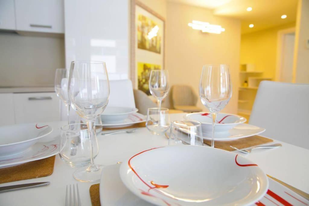 Magnifique 3P - French Riviera - 3Mn Beach - Air Conditioning - Balcony Juan-les-Pins Exterior foto