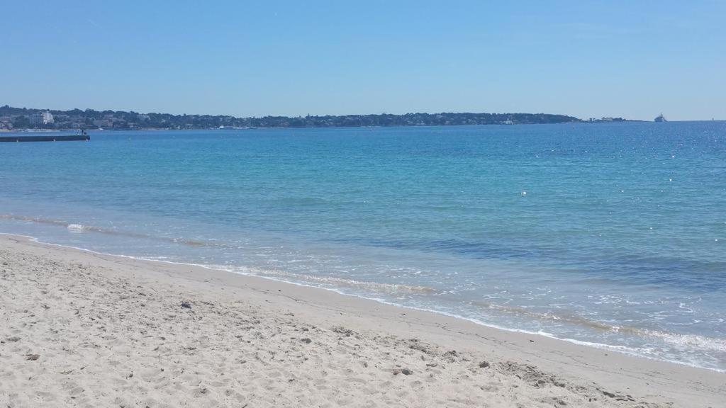Magnifique 3P - French Riviera - 3Mn Beach - Air Conditioning - Balcony Juan-les-Pins Exterior foto